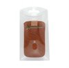 Exxcase Leather Case - Brown