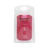 Exxcase Leather Case - Pink