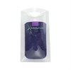 Exxcase Leather Case - Purple