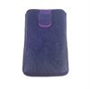 Exxcase Leather Case - Purple