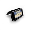 Faux Leather Case & Stand - Navman S50, S70, S80, S90, S90i 3D - Black