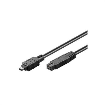 Firewire  Cable on Firewire Cable 800 9p 4p   3m
