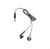 Nokia HS-45 Stereo Headset - Silver