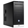 GigaByte GZ-X1BPD-100 Mid Tower Case - Black