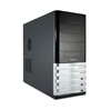 GigaByte GZ-X8 Midi Tower Case - Black/Silver