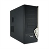 GigaByte GZ-X9 Midi Tower Case - Black