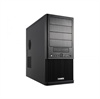 GigaByte Setto 1020 Midi Tower Case - Black