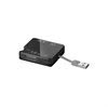 Goobay External Card Reader - Black