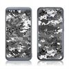 HTC 7 Pro Aqua Digital Urban Camo Skin