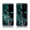 HTC 7 Pro Aqua Tranquility Skin
