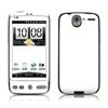 HTC Desire Solid State Skin - White