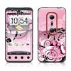 HTC Evo 3D Her Abstraction Skin