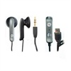 HTC 36H00839-01M Stereo Headset - Touch Pro, Touch Dual, Touch Diamond - Black