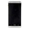 HTC One LCD-Display - White