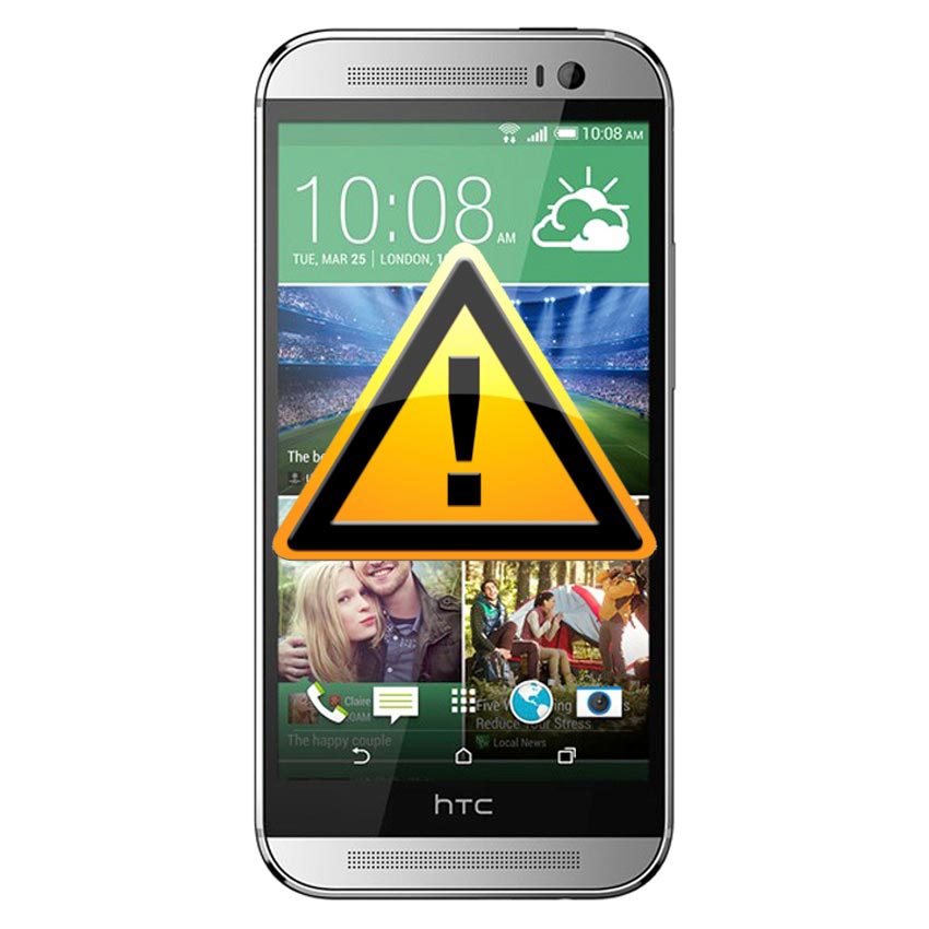 HTC One (M8) Battery Repair