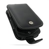 HTC Wildfire PDair Leather Case - Black