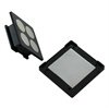 Haicom Magnetic Mount With Magnetic Base Plate - Black
