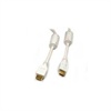 High Speed HDMI Cable - White - 3m