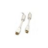 High Speed HDMI Cable - White - 1m