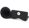 iPhone 4 / 4S Horn Stand & Speaker - Black