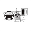 Brodit ProClip Citroen C5