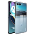 Imak Crystal Clear II Pro Motorola Razr 40 Ultra Case - Transparent
