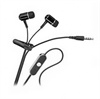 Apple iPhone, iPhone 3G, 3GS In-Ear Stereo Headset - Black