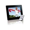 Intenso Digital Photo Frame 8" - Black