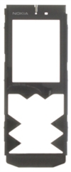 Original Nokia 7900 Prism Front Housing - Champagne