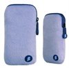 Jim Thomson Plush Case - Light Blue