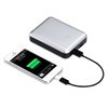 Just Mobile Gum Max Duo High Capacity Battery - iPad, iPod, iPhone - Grey