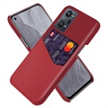 KSQ Realme GT Neo2 Case with Card Pocket