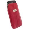 Krusell Pouch Luna "L" - Red / Sand
