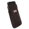 Krusell Pouch Luna - Black / Sand