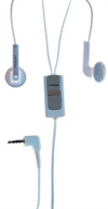 Nokia HS-47 Stereo Headset - White