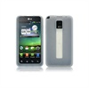 LG 2X Optimus P990 Silicone Cover - Clear