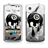 LG Chocolate Touch 8Ball Skin