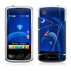 LG Chocolate Touch Alien and Chameleon Skin