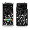 LG Chocolate Touch B&W Fleur Skin