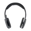 Logitech H800 Bluetooth Stereo Headset - Black
