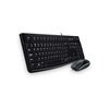 Logitech MK120 Desktop - Nordic Layout
