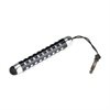 Mini Telescopic Capacitive Stylus Pen - Black