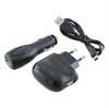 Mini USB Charger Kit - Black