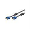 Monitor Cable VGA 15p HD / 15p HD - 10m