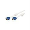 Monitor Cable VGA 15p HD / 15p HD - 3m
