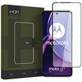Motorola Moto G84 Hofi Premium Pro+ Tempered Glass Screen Protector - Black Edge