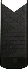 Original Nokia 7900 Prism Battery Cover - Black