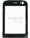 Nokia N78 Display Window - Black