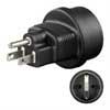US / Euro Travel Plug Adapter