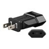 US / Euro Travel Plug Adapter